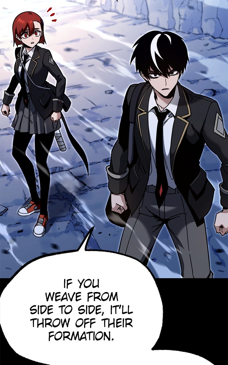 The Academy’sSashimi Sword Master Ep. 30 - Buffalo Dungeon (2) page 113 - 