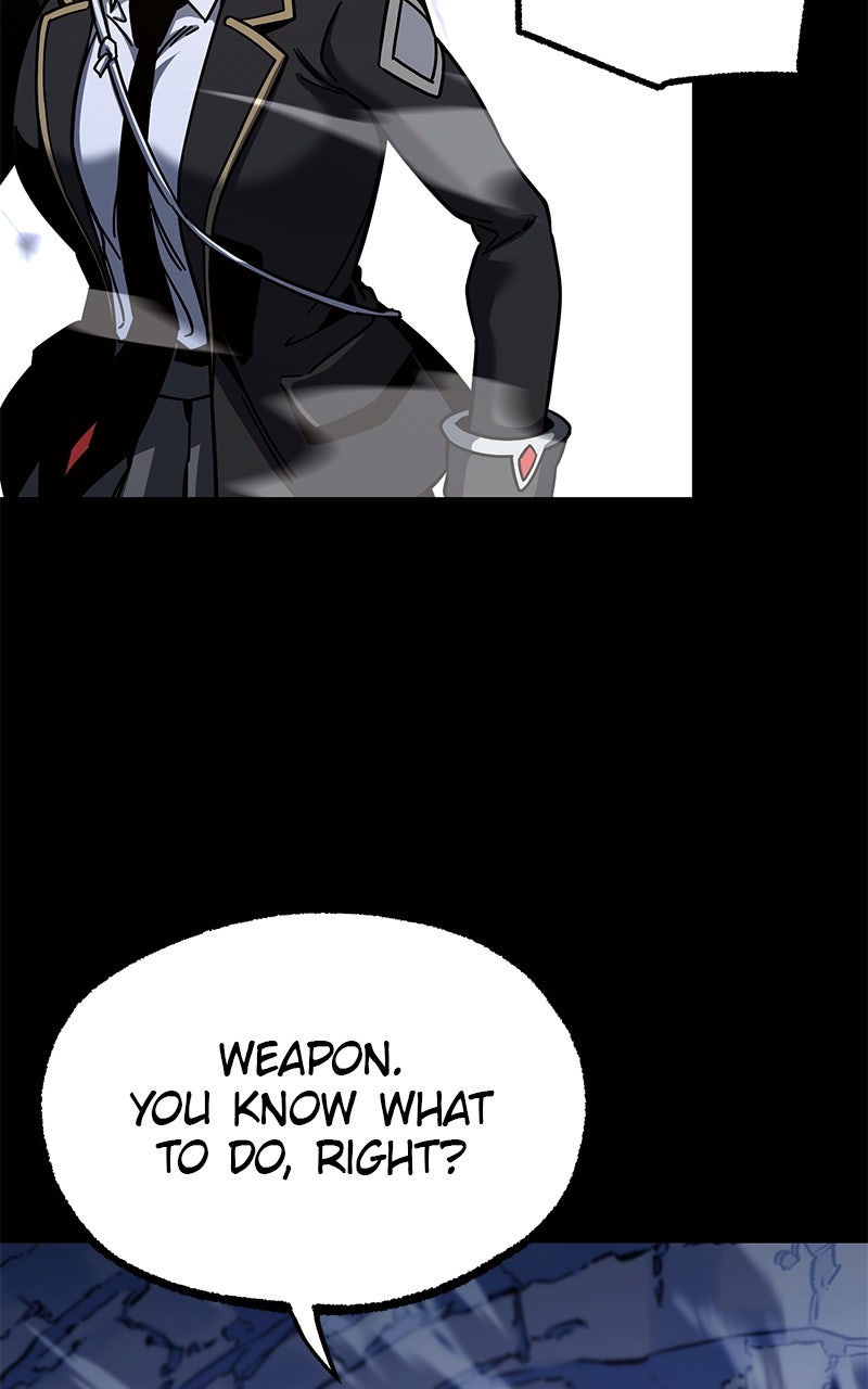 The Academy’sSashimi Sword Master Ep. 30 - Buffalo Dungeon (2) page 115 - 