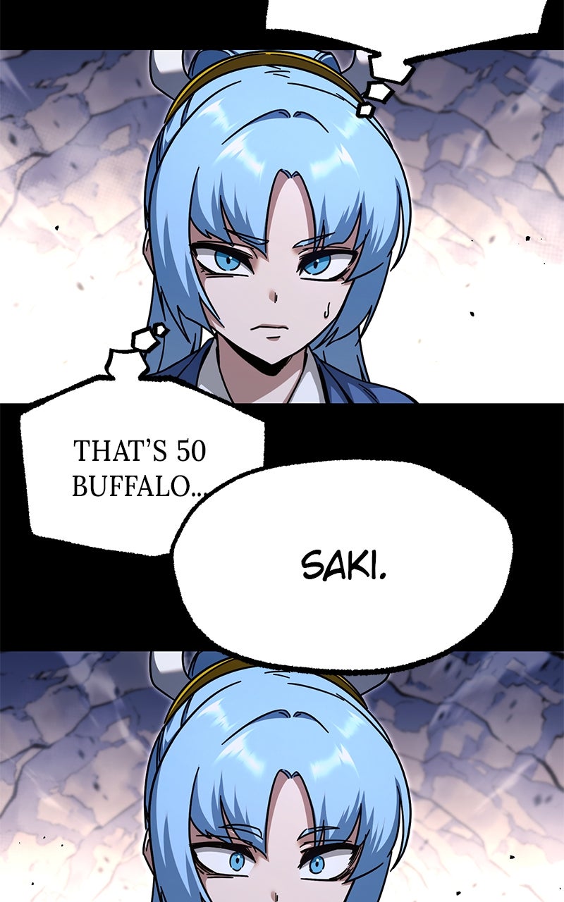 The Academy’sSashimi Sword Master Ep. 30 - Buffalo Dungeon (2) page 119 - 