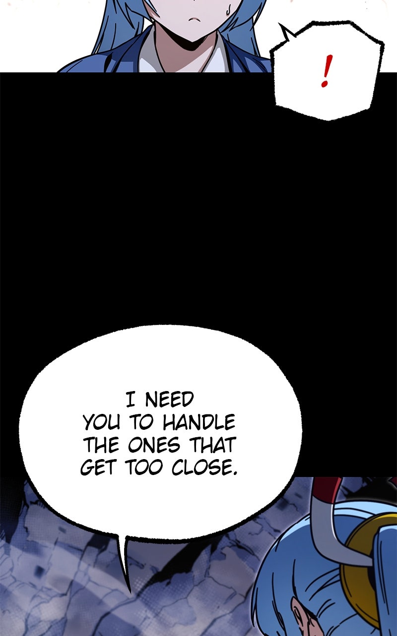 The Academy’sSashimi Sword Master Ep. 30 - Buffalo Dungeon (2) page 120 - 