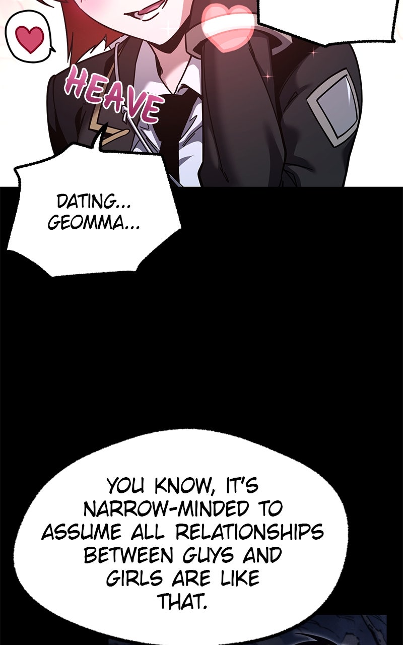 The Academy’sSashimi Sword Master Ep. 30 - Buffalo Dungeon (2) page 13 - 