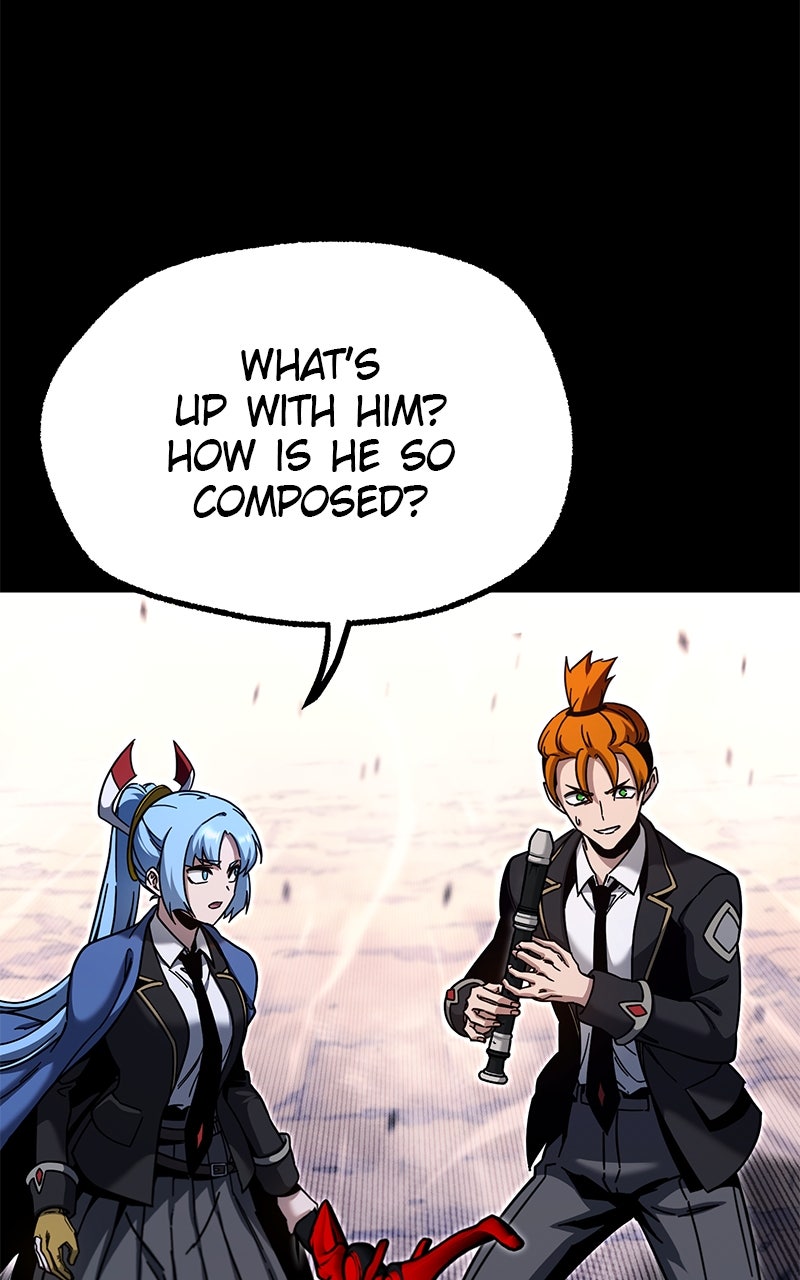 The Academy’sSashimi Sword Master Ep. 30 - Buffalo Dungeon (2) page 122 - 