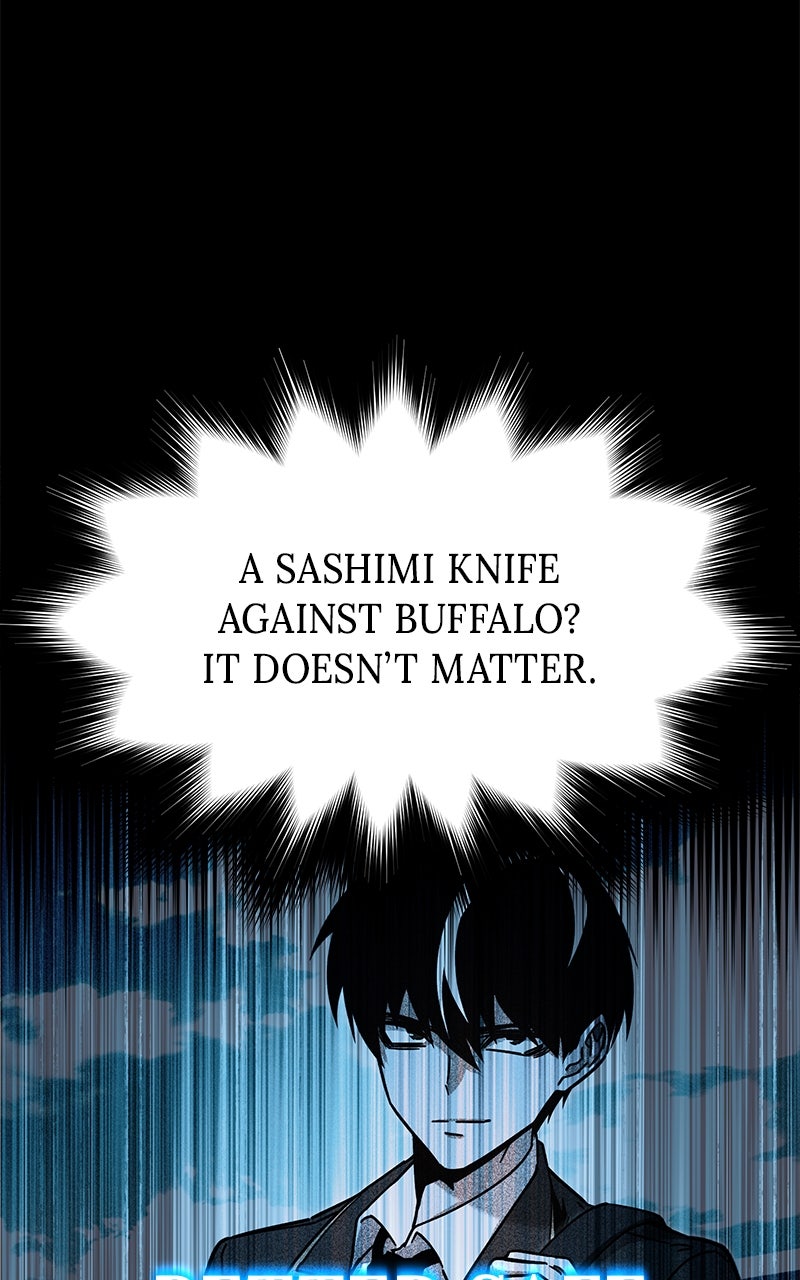 The Academy’sSashimi Sword Master Ep. 30 - Buffalo Dungeon (2) page 125 - 