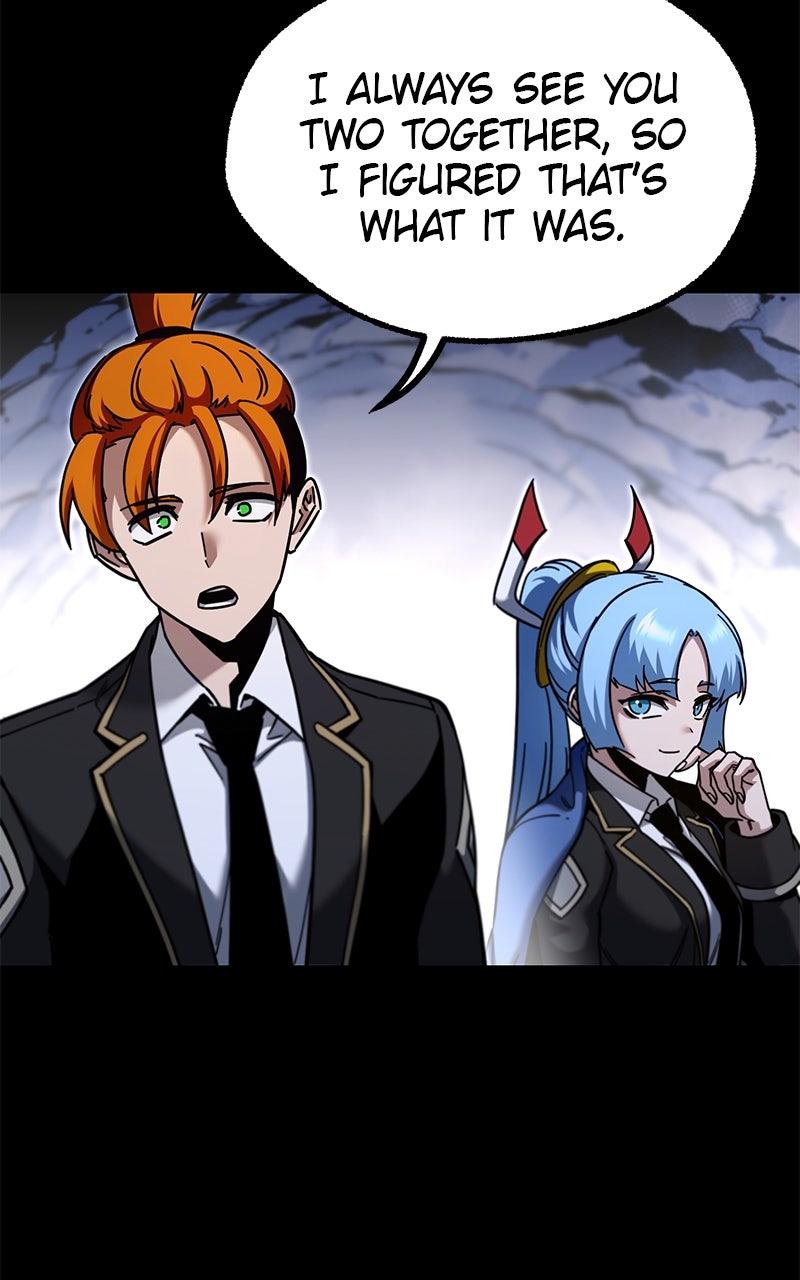 The Academy’sSashimi Sword Master Ep. 30 - Buffalo Dungeon (2) page 15 - 