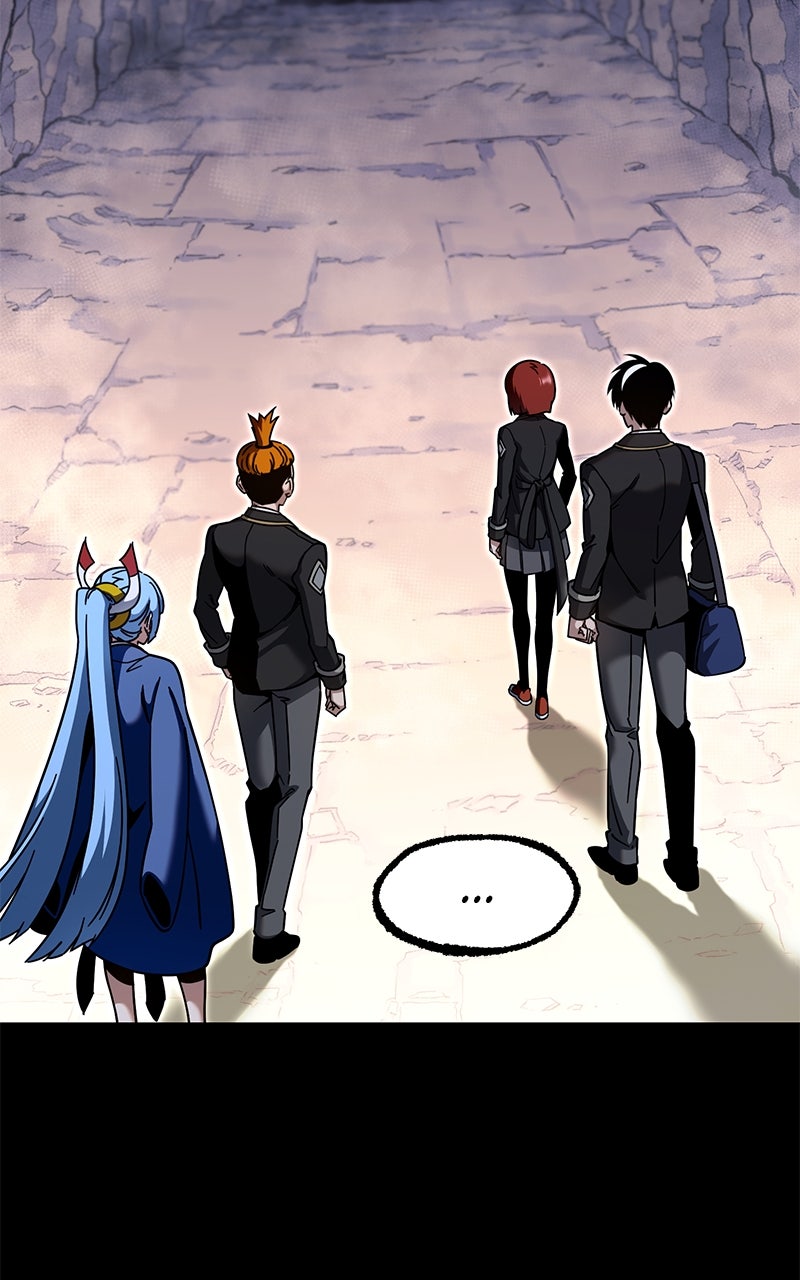The Academy’sSashimi Sword Master Ep. 30 - Buffalo Dungeon (2) page 19 - 