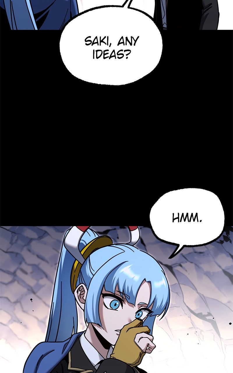 The Academy’sSashimi Sword Master Ep. 30 - Buffalo Dungeon (2) page 21 - 
