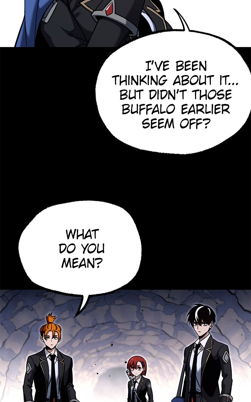 The Academy’sSashimi Sword Master Ep. 30 - Buffalo Dungeon (2) page 22 - 
