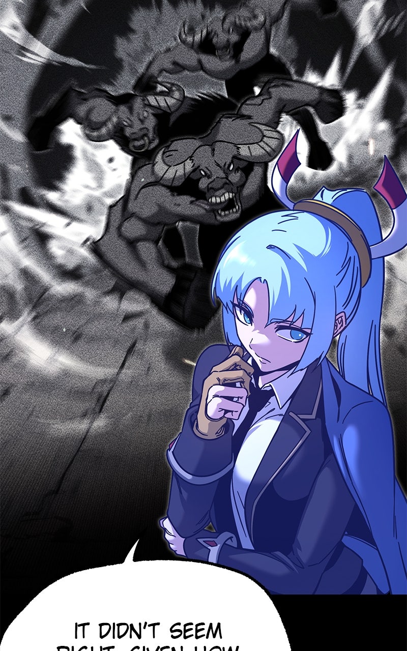 The Academy’sSashimi Sword Master Ep. 30 - Buffalo Dungeon (2) page 24 - 