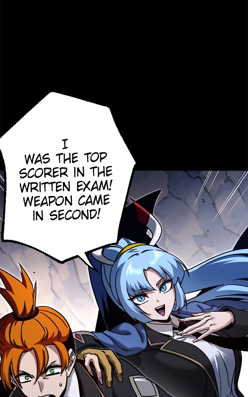 The Academy’sSashimi Sword Master Ep. 30 - Buffalo Dungeon (2) page 31 - 