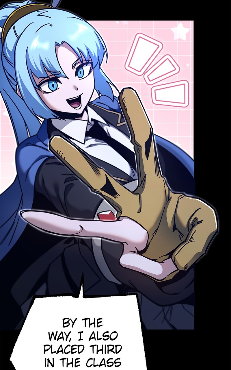 The Academy’sSashimi Sword Master Ep. 30 - Buffalo Dungeon (2) page 33 - 
