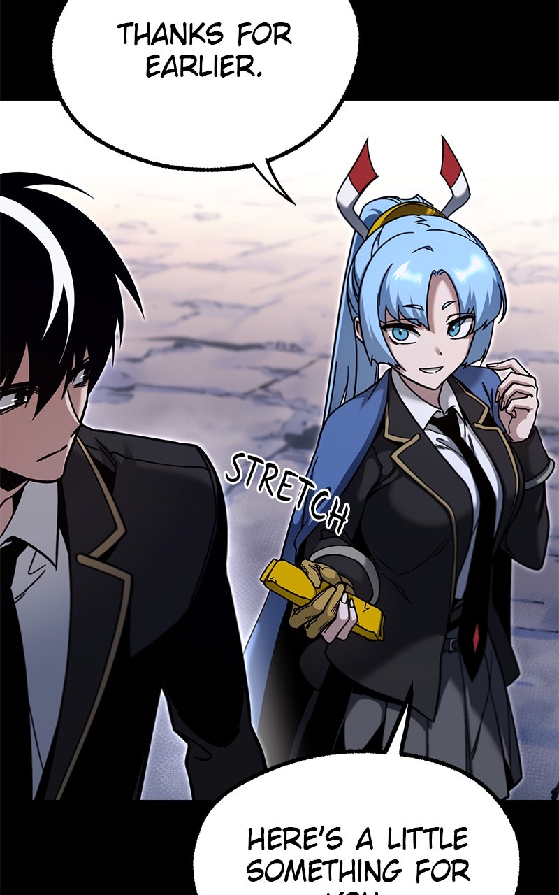 The Academy’sSashimi Sword Master Ep. 30 - Buffalo Dungeon (2) page 5 - 