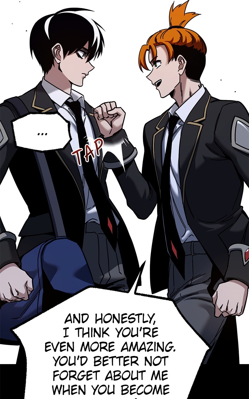The Academy’sSashimi Sword Master Ep. 30 - Buffalo Dungeon (2) page 41 - 