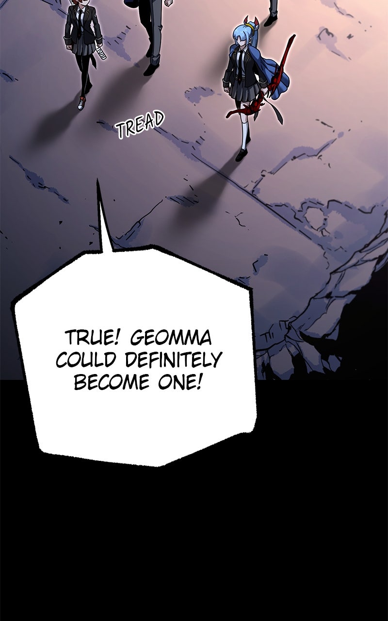 The Academy’sSashimi Sword Master Ep. 30 - Buffalo Dungeon (2) page 44 - 