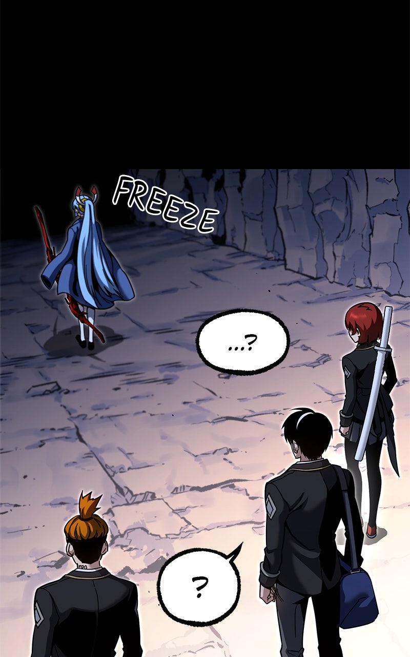 The Academy’sSashimi Sword Master Ep. 30 - Buffalo Dungeon (2) page 46 - 