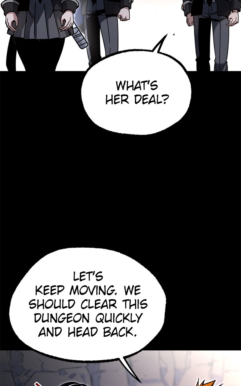 The Academy’sSashimi Sword Master Ep. 30 - Buffalo Dungeon (2) page 51 - 