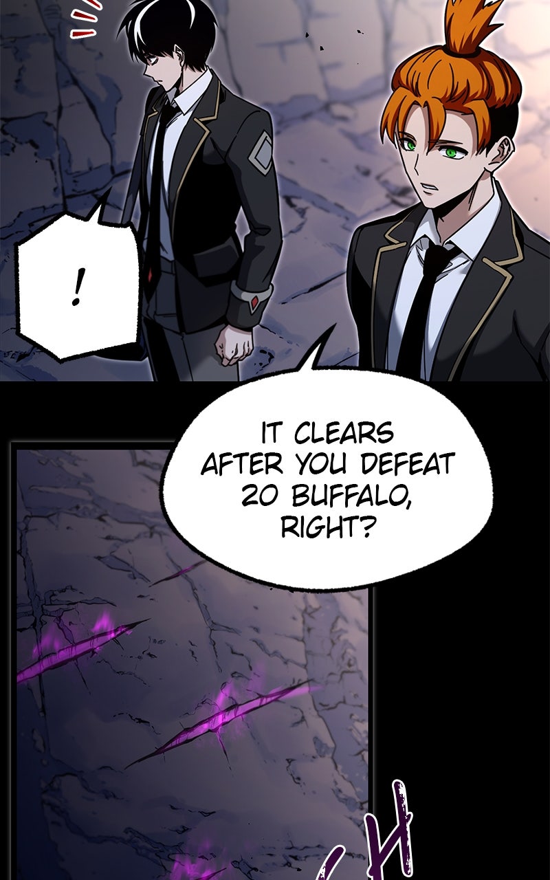 The Academy’sSashimi Sword Master Ep. 30 - Buffalo Dungeon (2) page 52 - 