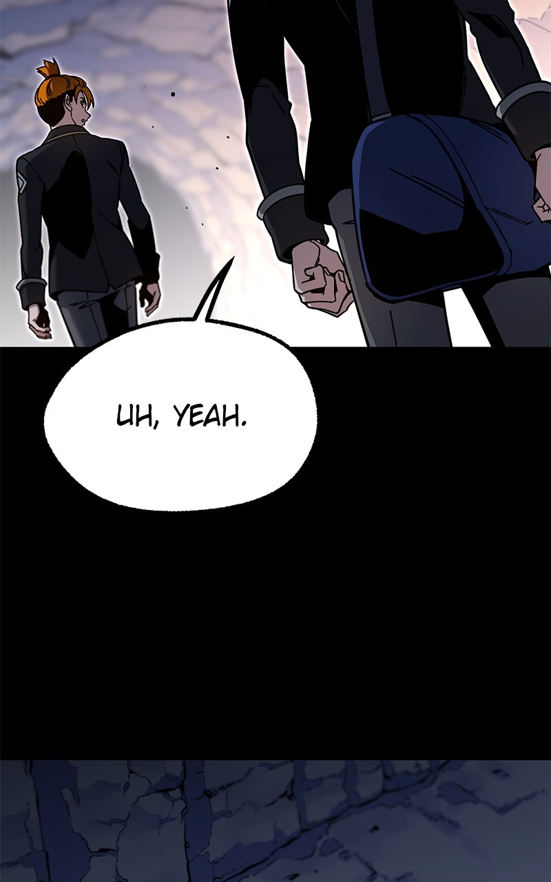 The Academy’sSashimi Sword Master Ep. 30 - Buffalo Dungeon (2) page 55 - 