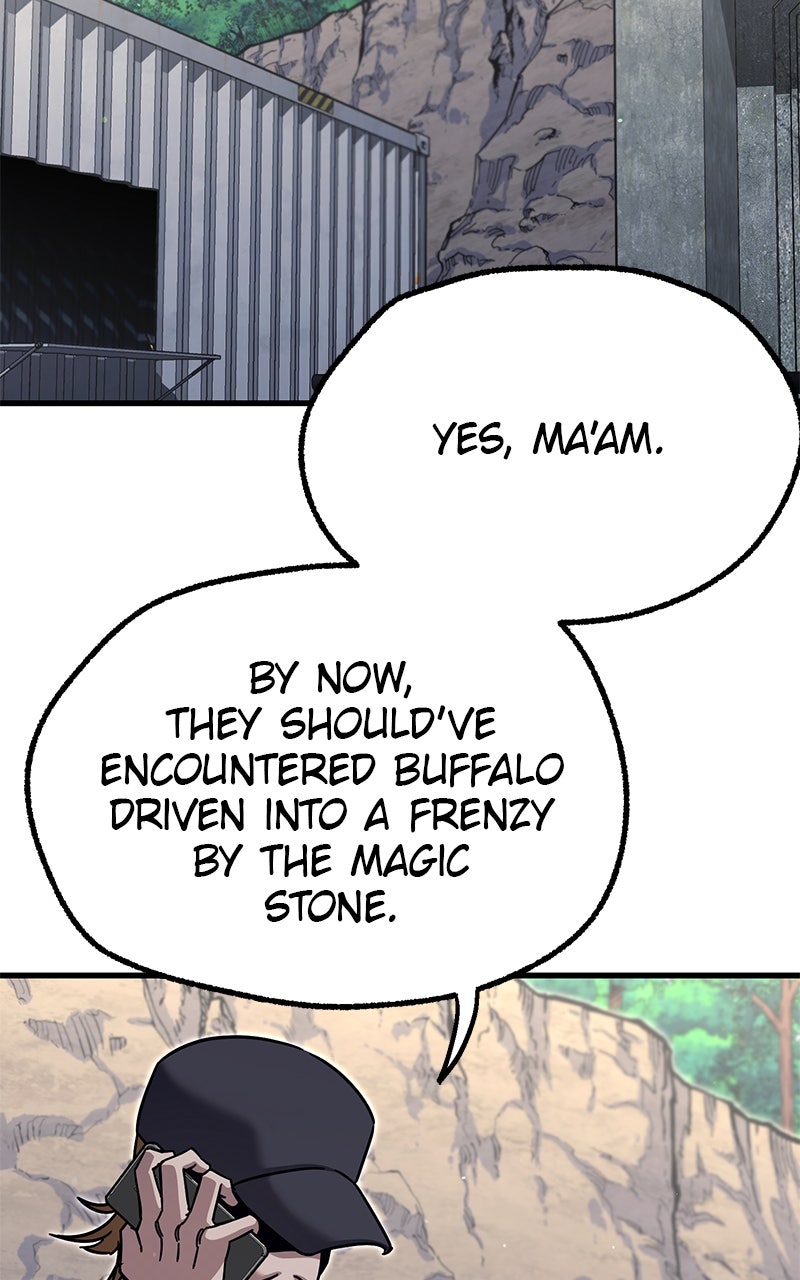 The Academy’sSashimi Sword Master Ep. 30 - Buffalo Dungeon (2) page 61 - 