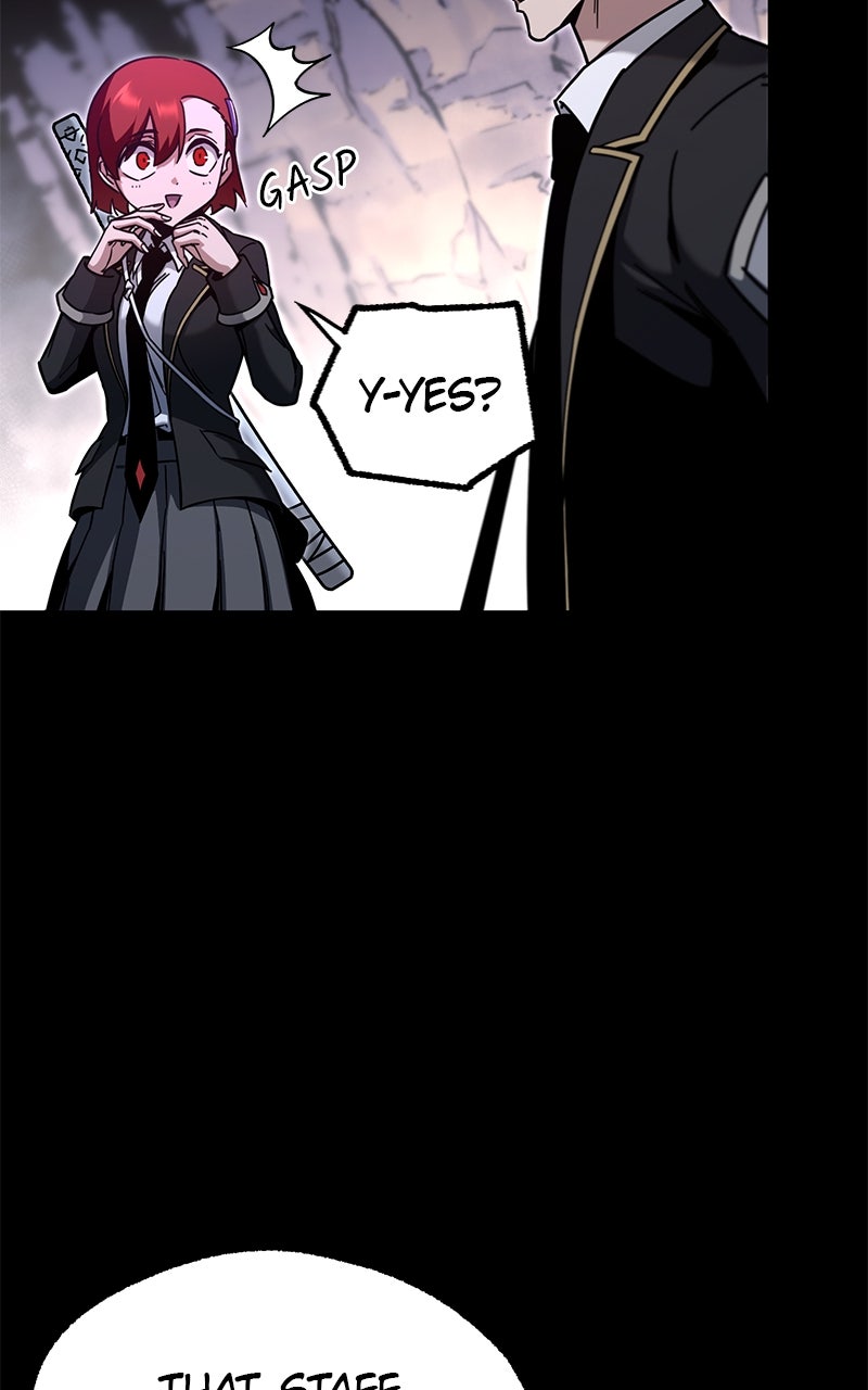 The Academy’sSashimi Sword Master Ep. 30 - Buffalo Dungeon (2) page 9 - 