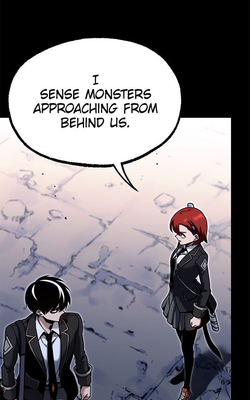 The Academy’sSashimi Sword Master Ep. 30 - Buffalo Dungeon (2) page 81 - 