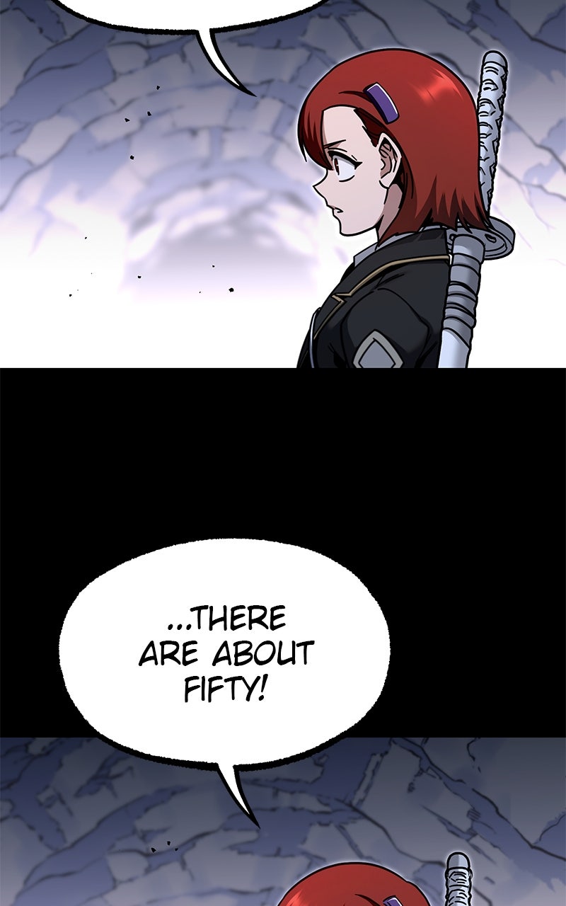 The Academy’sSashimi Sword Master Ep. 30 - Buffalo Dungeon (2) page 83 - 