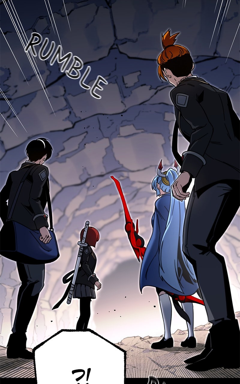 The Academy’sSashimi Sword Master Ep. 30 - Buffalo Dungeon (2) page 86 - 