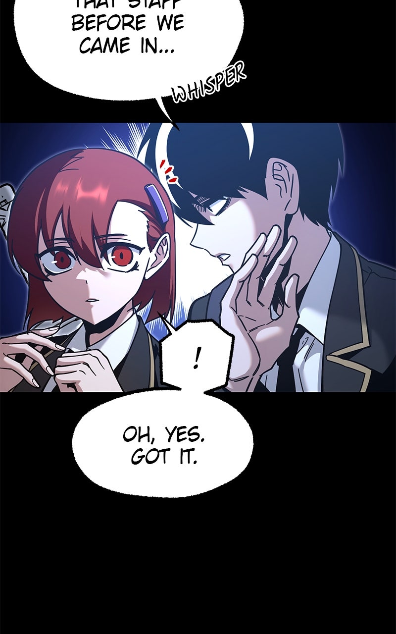 The Academy’sSashimi Sword Master Ep. 30 - Buffalo Dungeon (2) page 10 - 