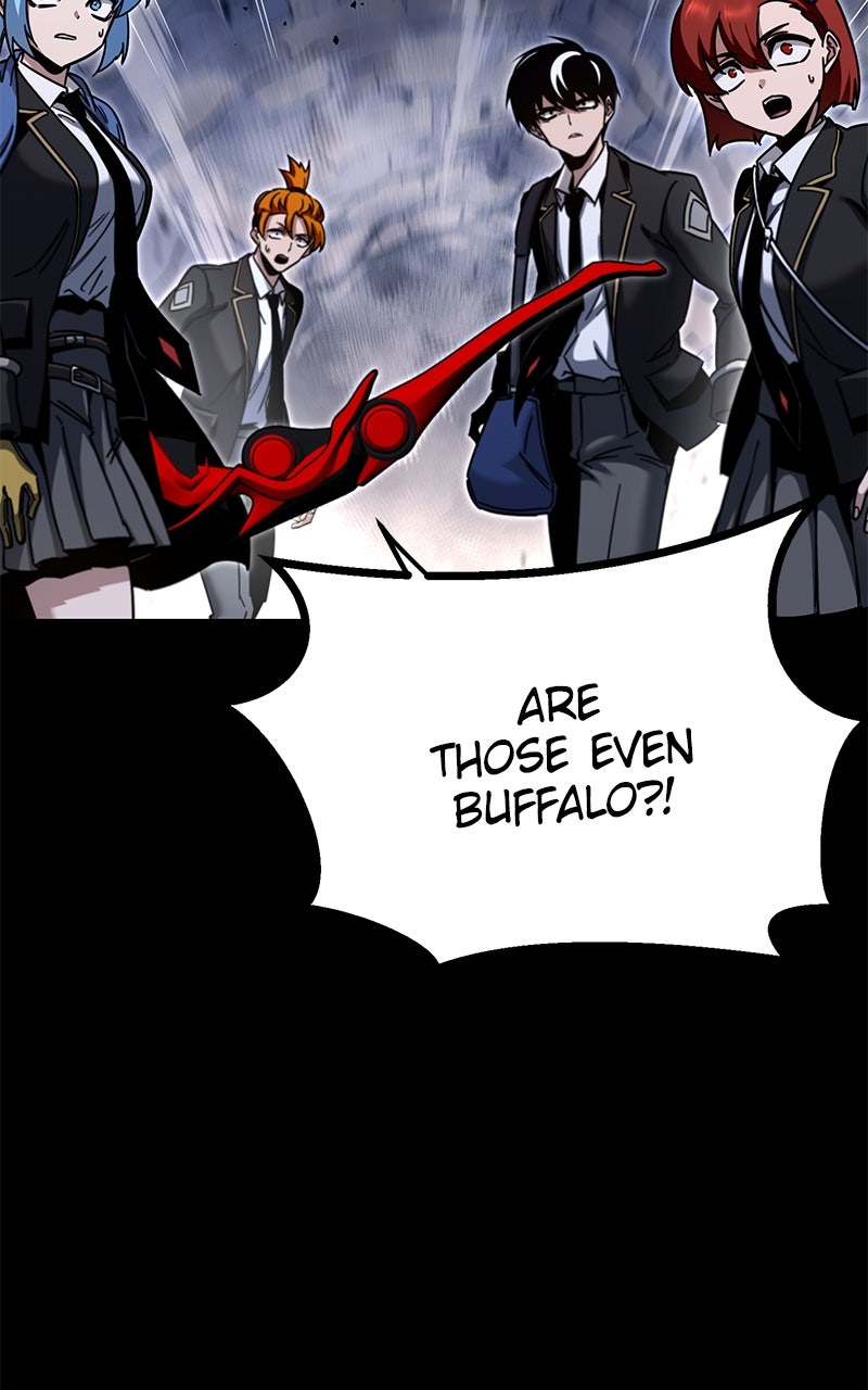 The Academy’sSashimi Sword Master Ep. 30 - Buffalo Dungeon (2) page 93 - 
