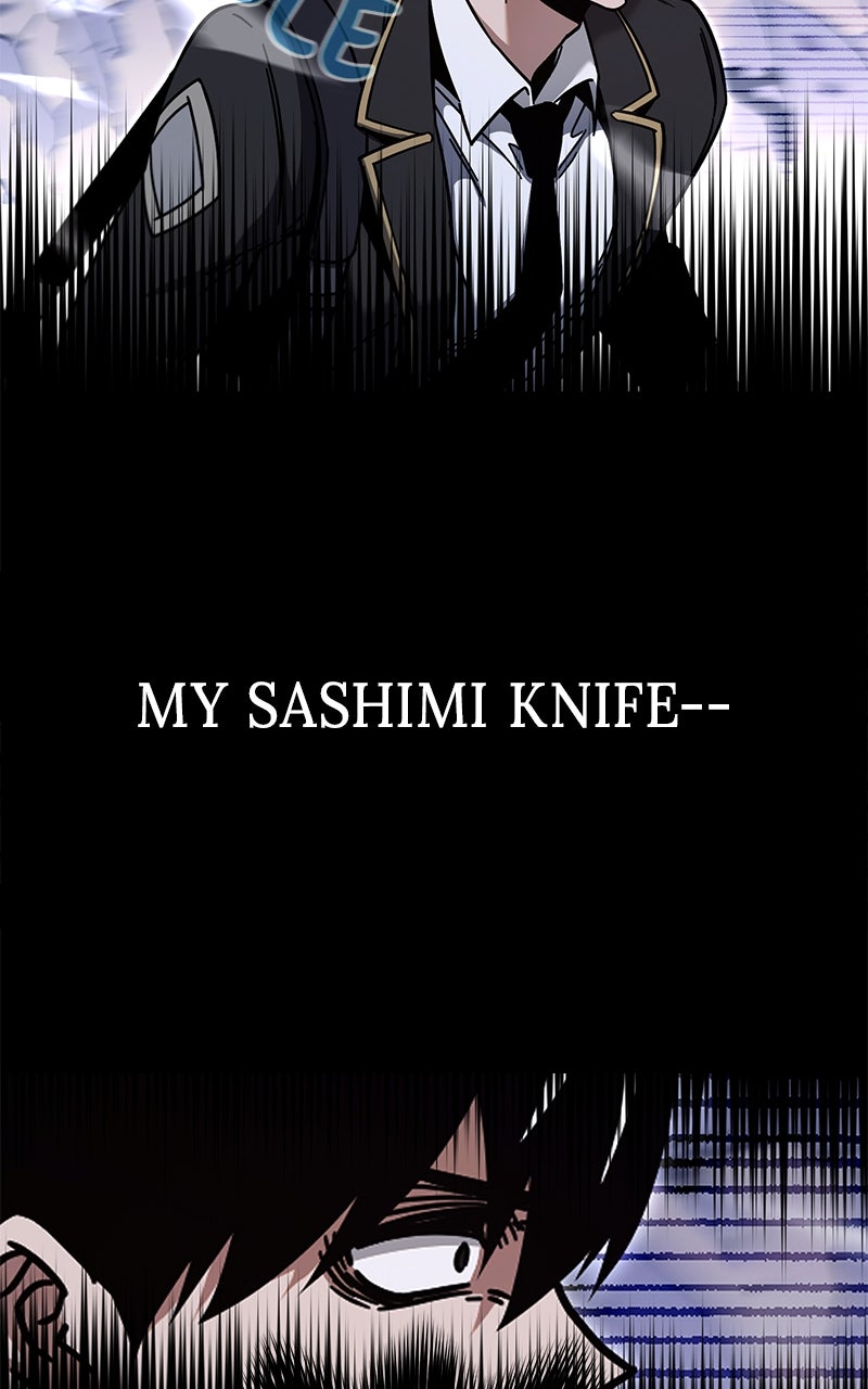 The Academy’sSashimi Sword Master Ep. 30 - Buffalo Dungeon (2) page 100 - 
