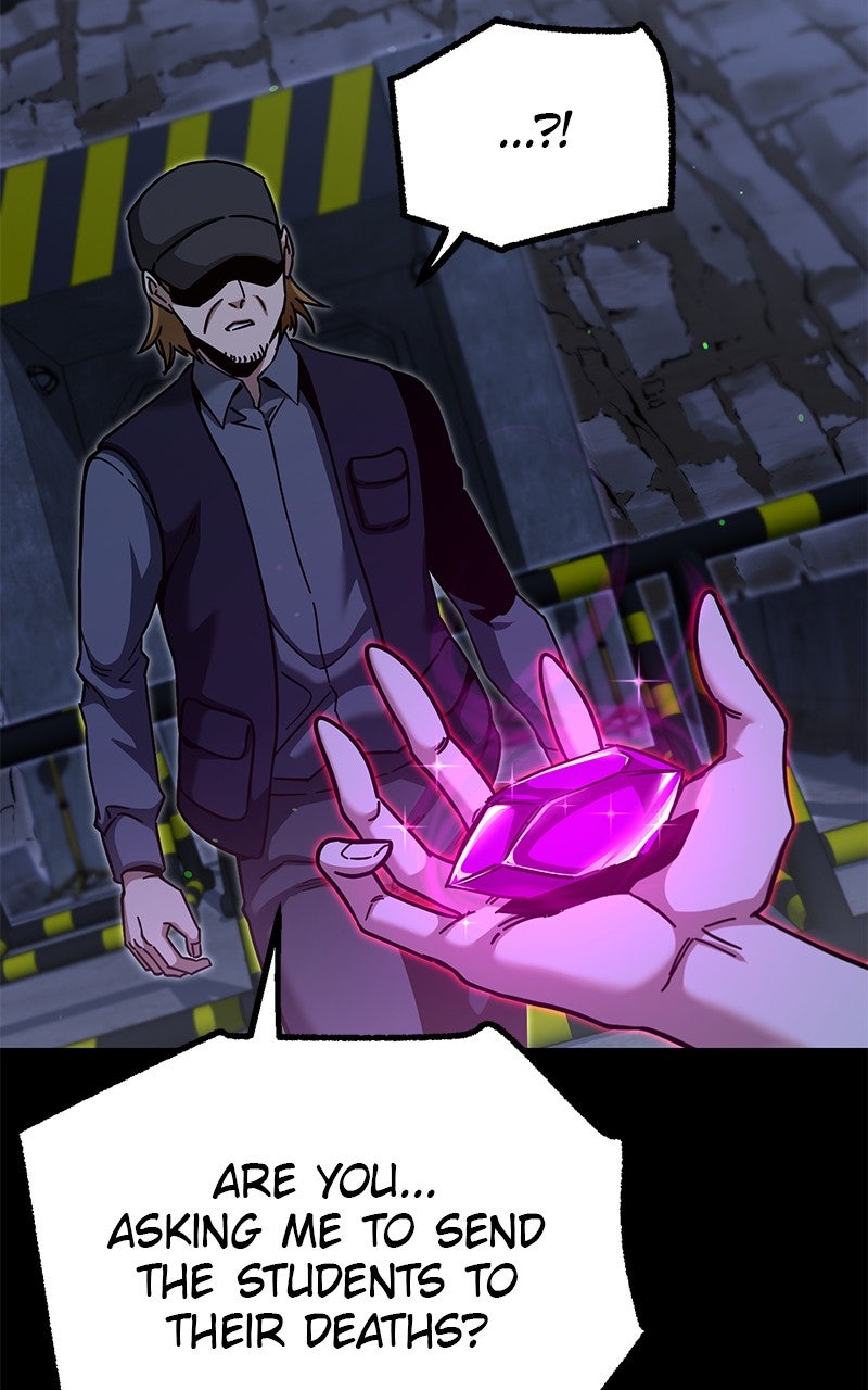 The Academy’sSashimi Sword Master Ep. 31 - Buffalo Dungeon (3) page 101 - 