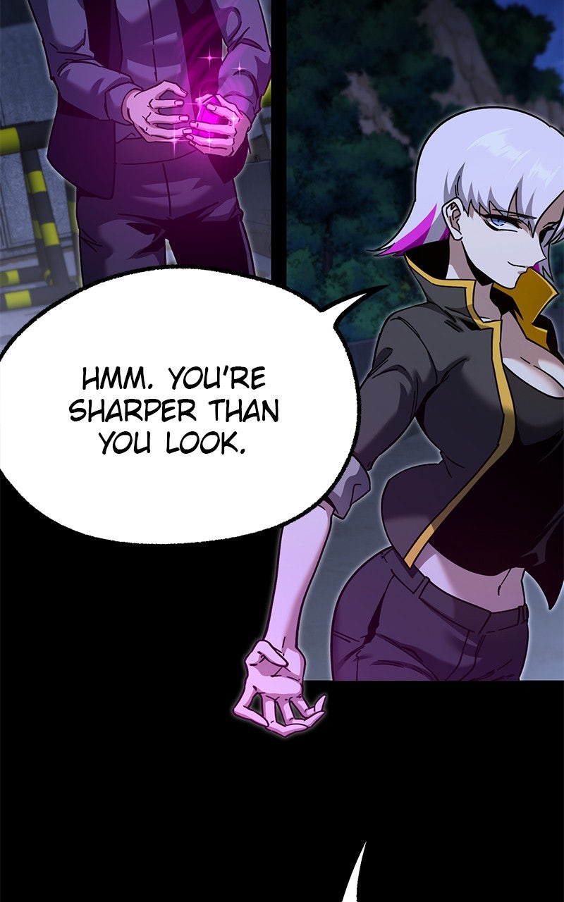 The Academy’sSashimi Sword Master Ep. 31 - Buffalo Dungeon (3) page 106 - 