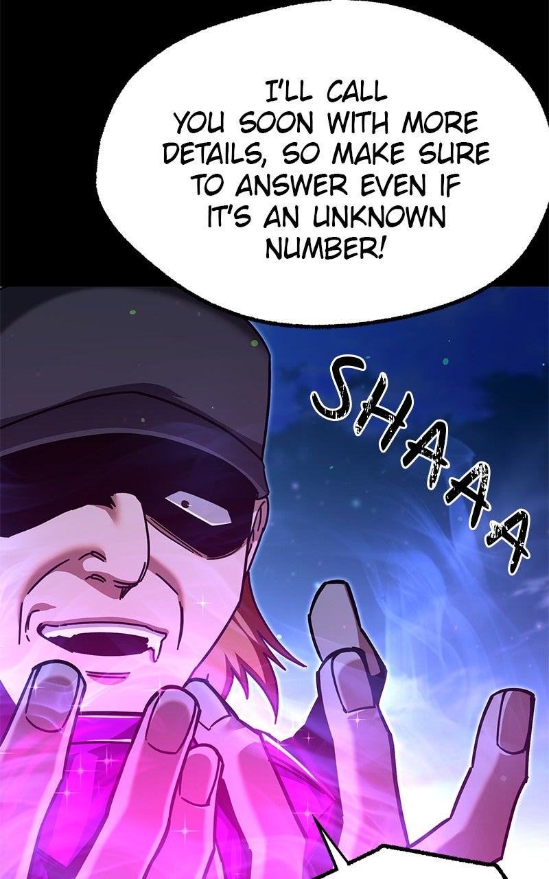 The Academy’sSashimi Sword Master Ep. 31 - Buffalo Dungeon (3) page 107 - 