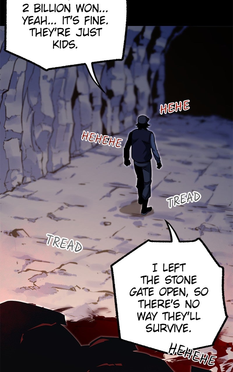 The Academy’sSashimi Sword Master Ep. 31 - Buffalo Dungeon (3) page 111 - 