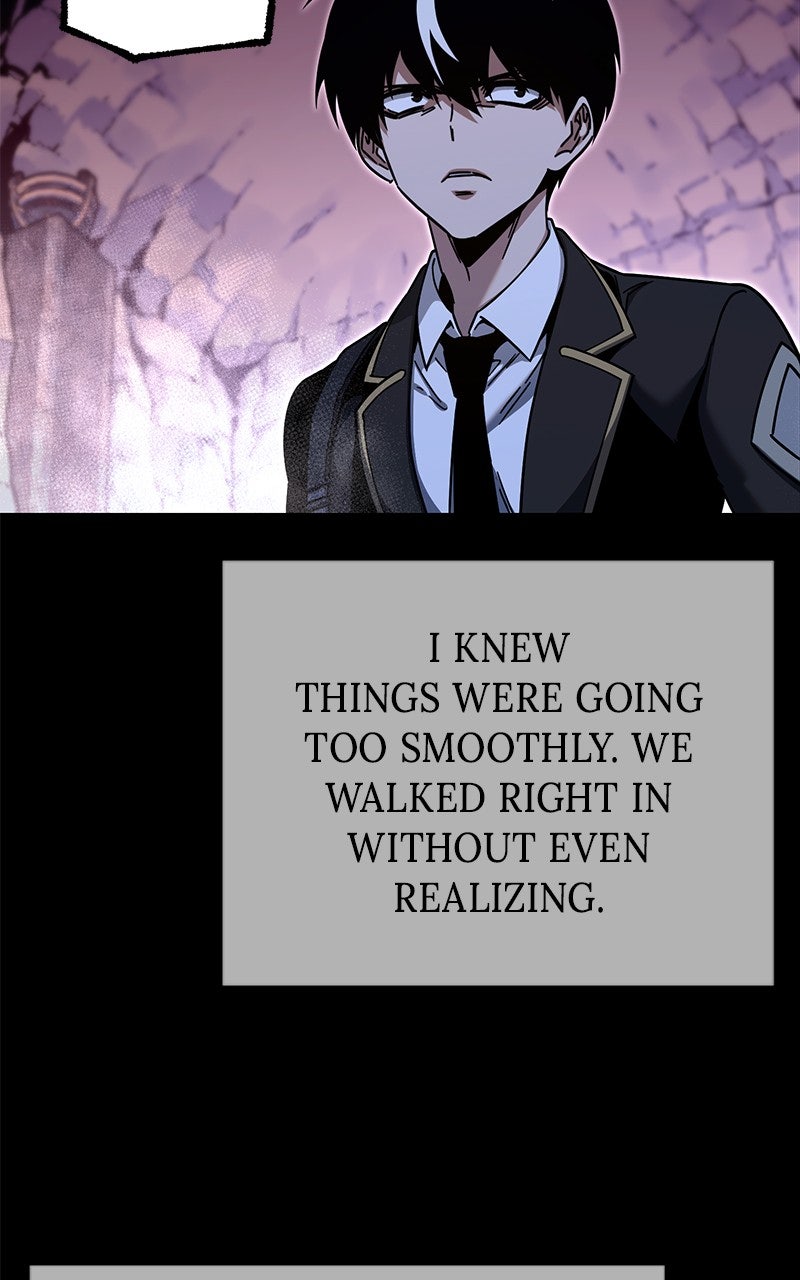The Academy’sSashimi Sword Master Ep. 31 - Buffalo Dungeon (3) page 117 - 