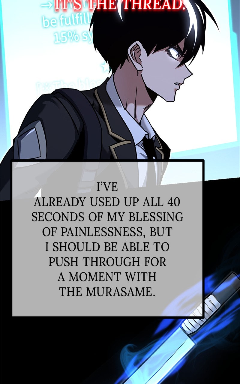 The Academy’sSashimi Sword Master Ep. 31 - Buffalo Dungeon (3) page 125 - 