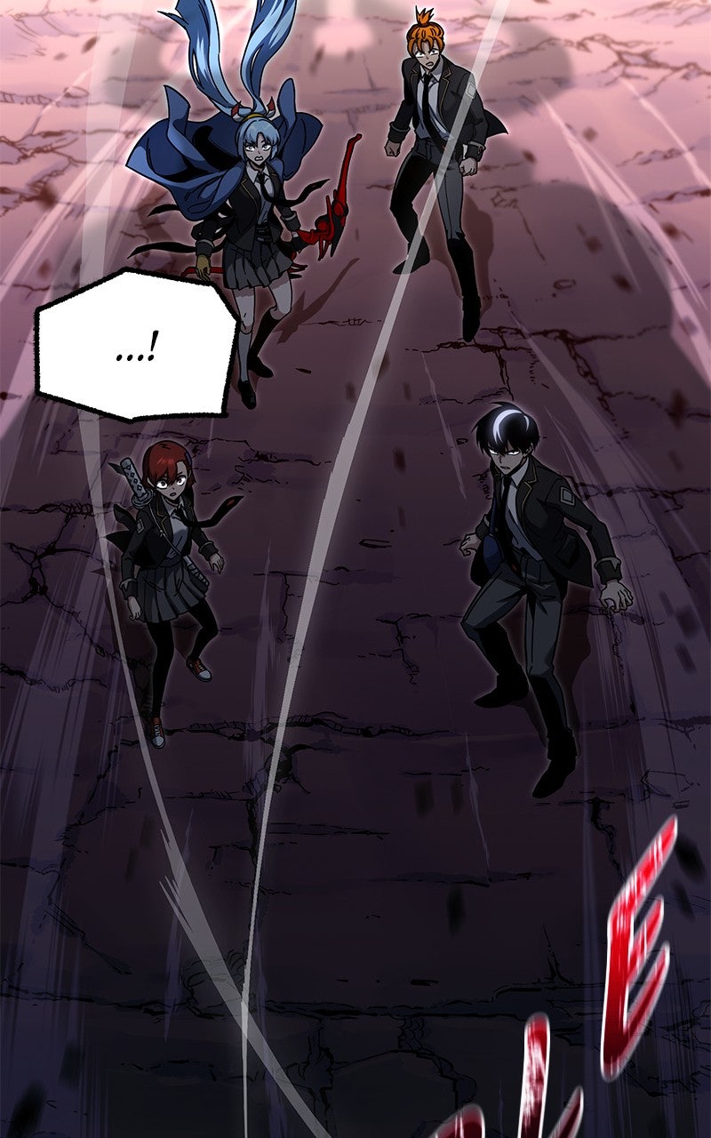 The Academy’sSashimi Sword Master Ep. 31 - Buffalo Dungeon (3) page 136 - 