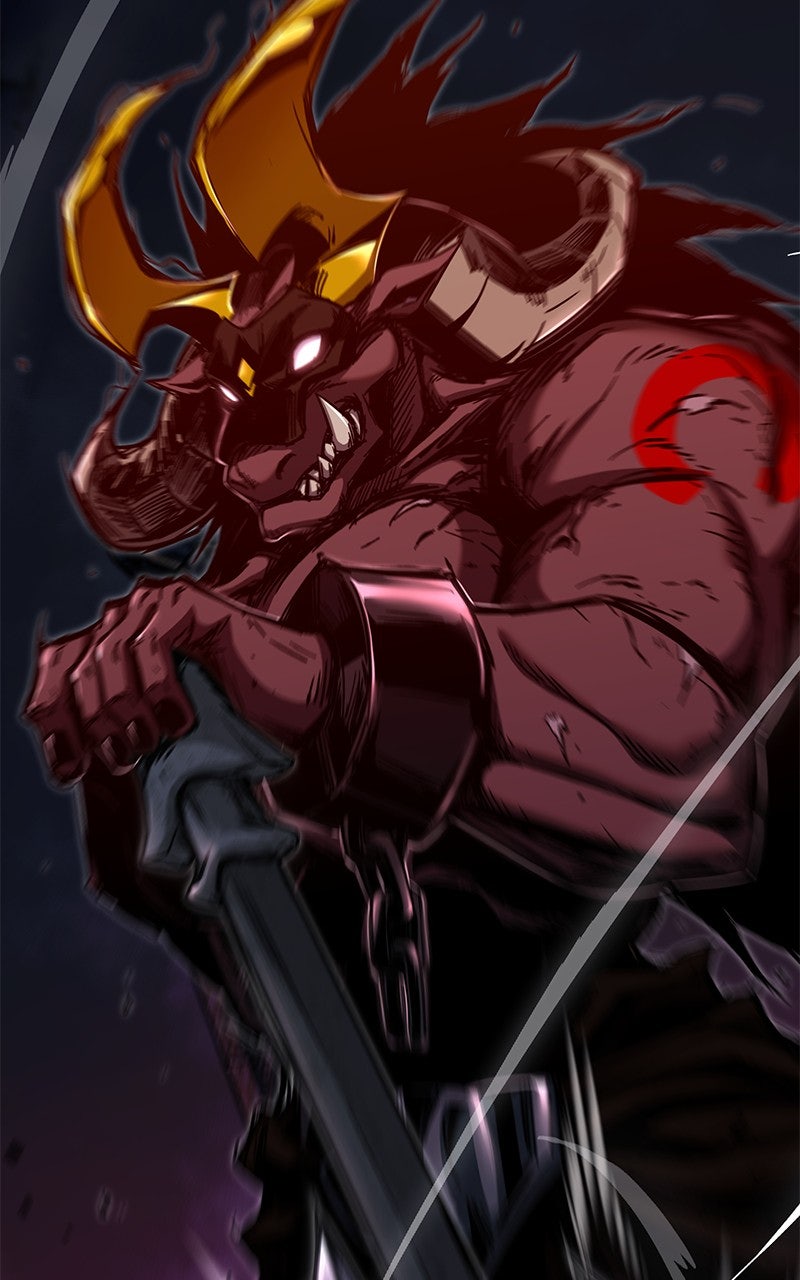 The Academy’sSashimi Sword Master Ep. 31 - Buffalo Dungeon (3) page 142 - 