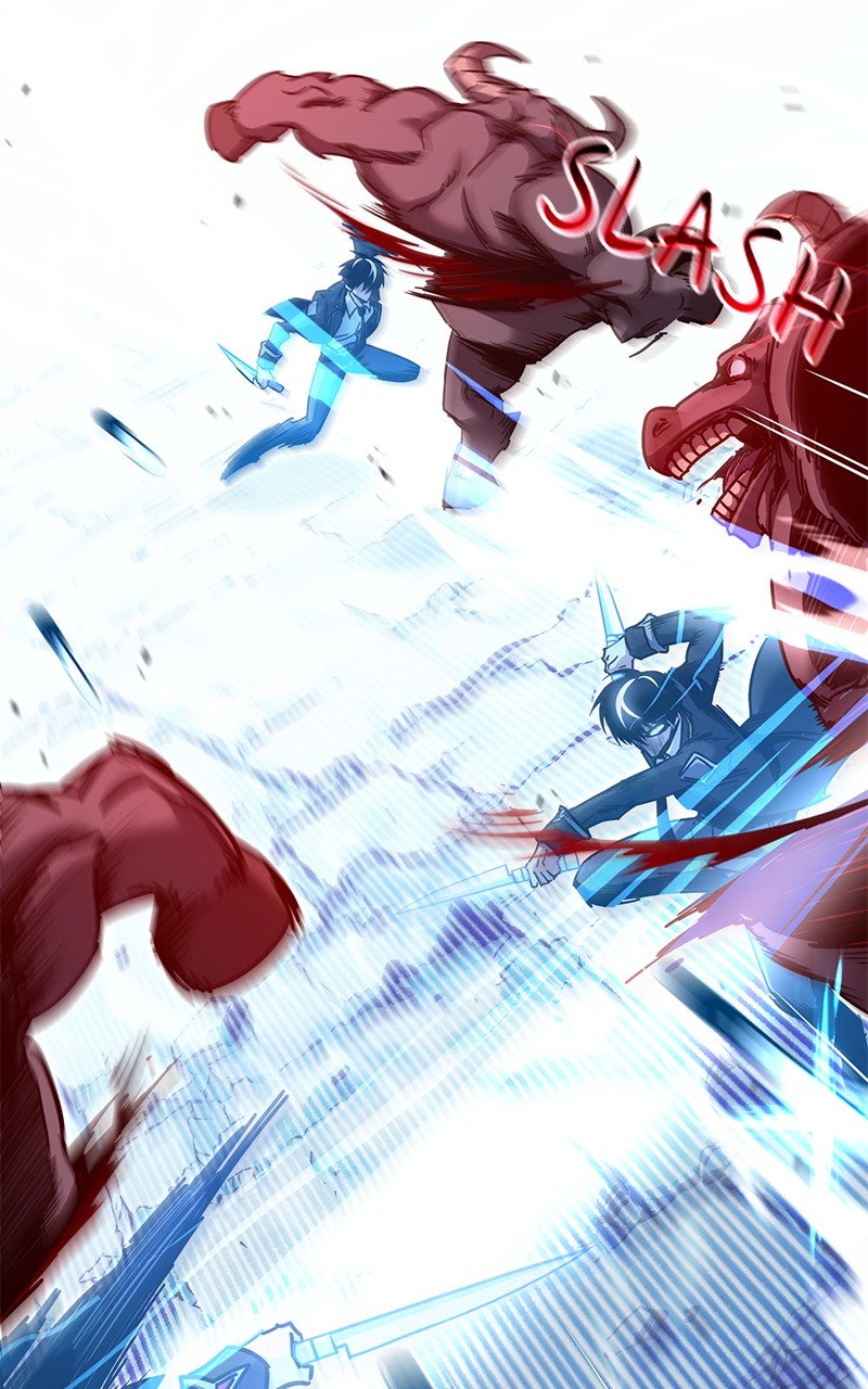 The Academy’sSashimi Sword Master Ep. 31 - Buffalo Dungeon (3) page 25 - 
