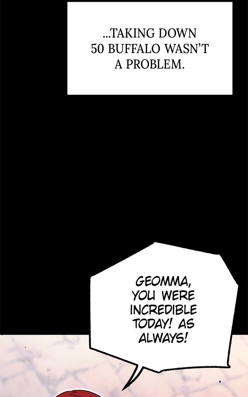 The Academy’sSashimi Sword Master Ep. 31 - Buffalo Dungeon (3) page 54 - 