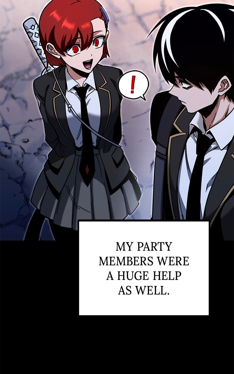 The Academy’sSashimi Sword Master Ep. 31 - Buffalo Dungeon (3) page 55 - 