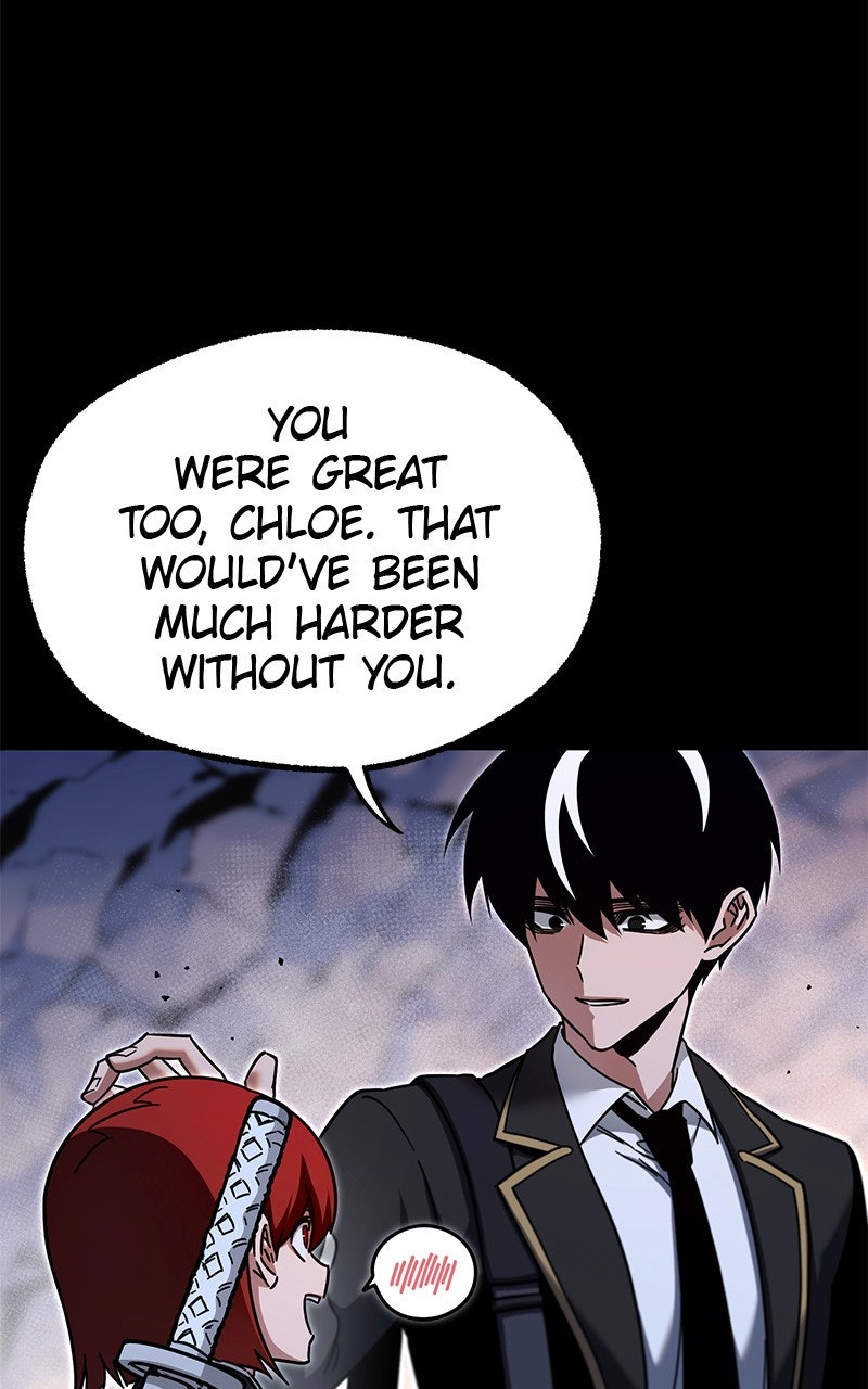 The Academy’sSashimi Sword Master Ep. 31 - Buffalo Dungeon (3) page 56 - 