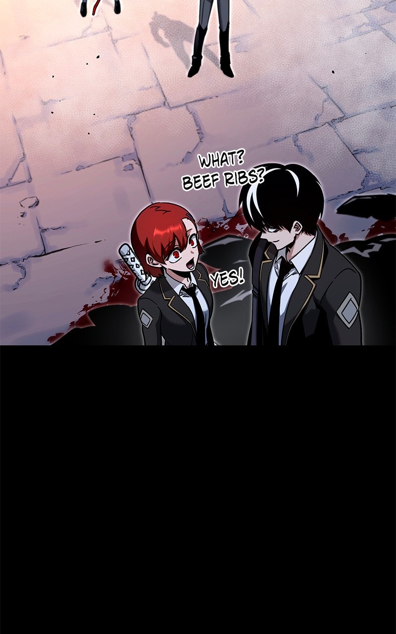 The Academy’sSashimi Sword Master Ep. 31 - Buffalo Dungeon (3) page 58 - 