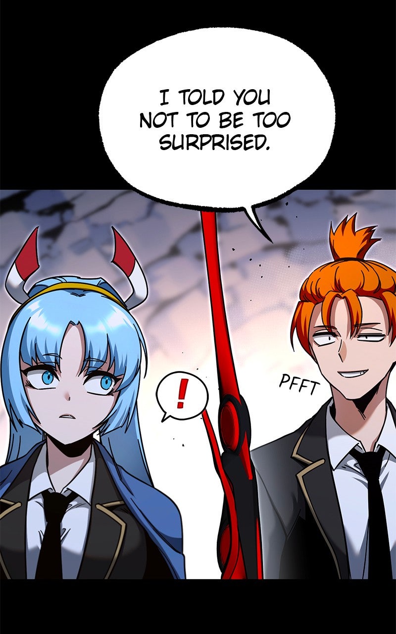 The Academy’sSashimi Sword Master Ep. 31 - Buffalo Dungeon (3) page 60 - 