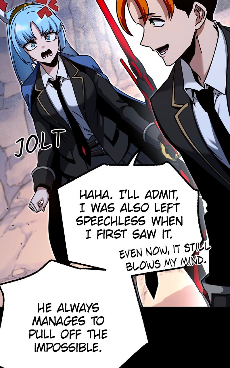 The Academy’sSashimi Sword Master Ep. 31 - Buffalo Dungeon (3) page 62 - 