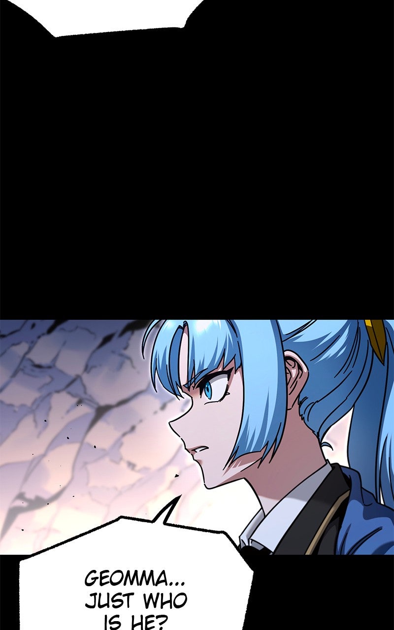 The Academy’sSashimi Sword Master Ep. 31 - Buffalo Dungeon (3) page 63 - 