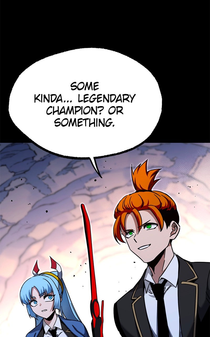 The Academy’sSashimi Sword Master Ep. 31 - Buffalo Dungeon (3) page 66 - 