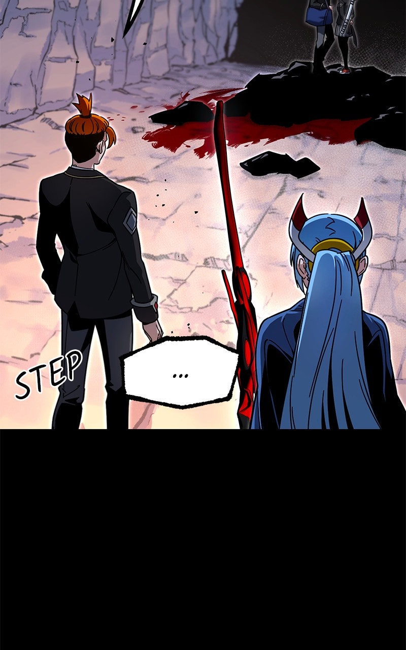 The Academy’sSashimi Sword Master Ep. 31 - Buffalo Dungeon (3) page 68 - 