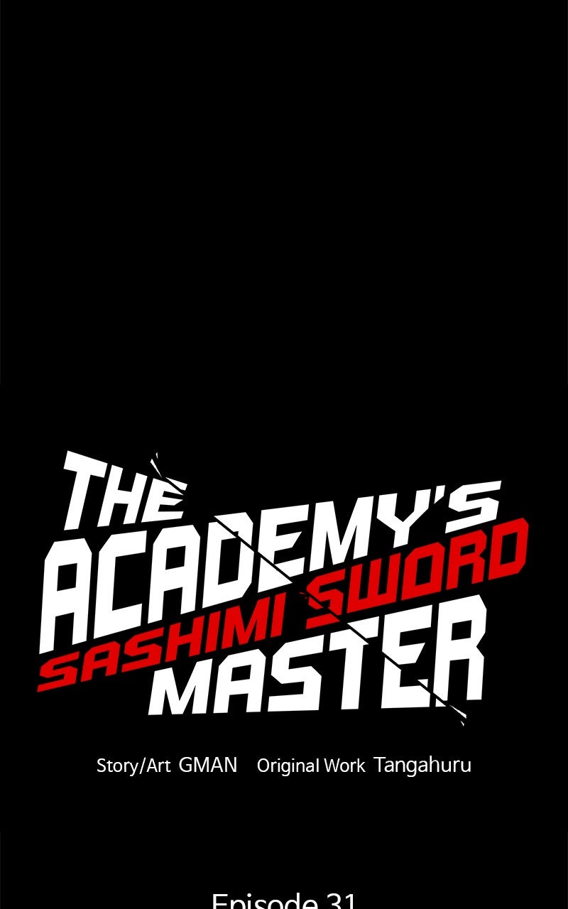 The Academy’sSashimi Sword Master Ep. 31 - Buffalo Dungeon (3) page 71 - 