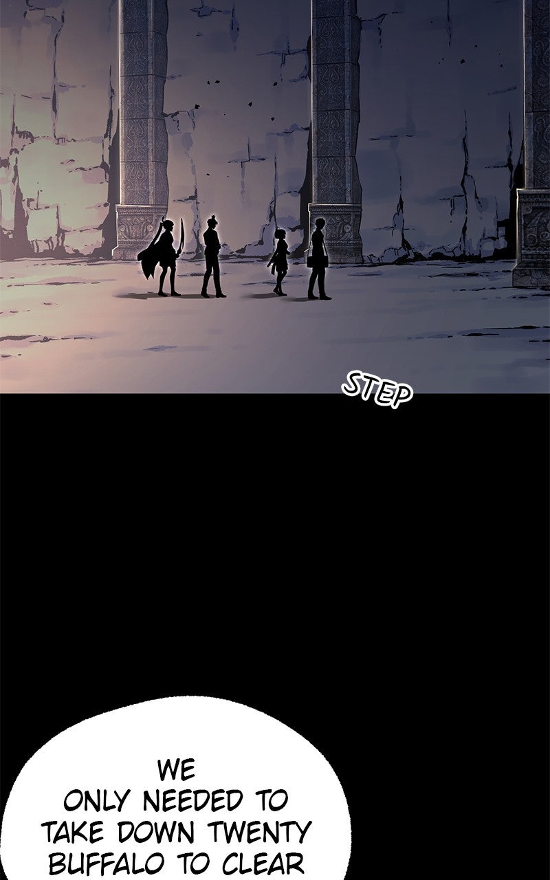 The Academy’sSashimi Sword Master Ep. 31 - Buffalo Dungeon (3) page 74 - 