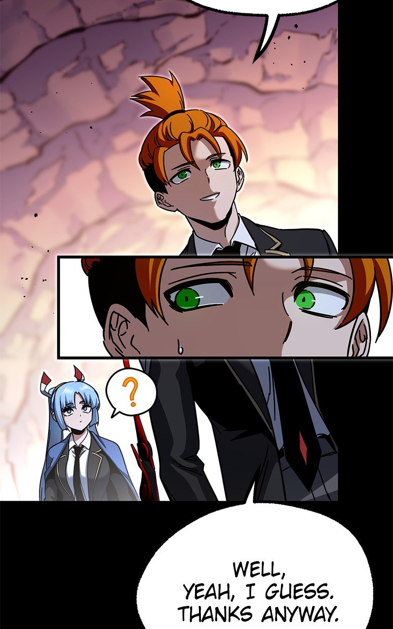 The Academy’sSashimi Sword Master Ep. 31 - Buffalo Dungeon (3) page 77 - 